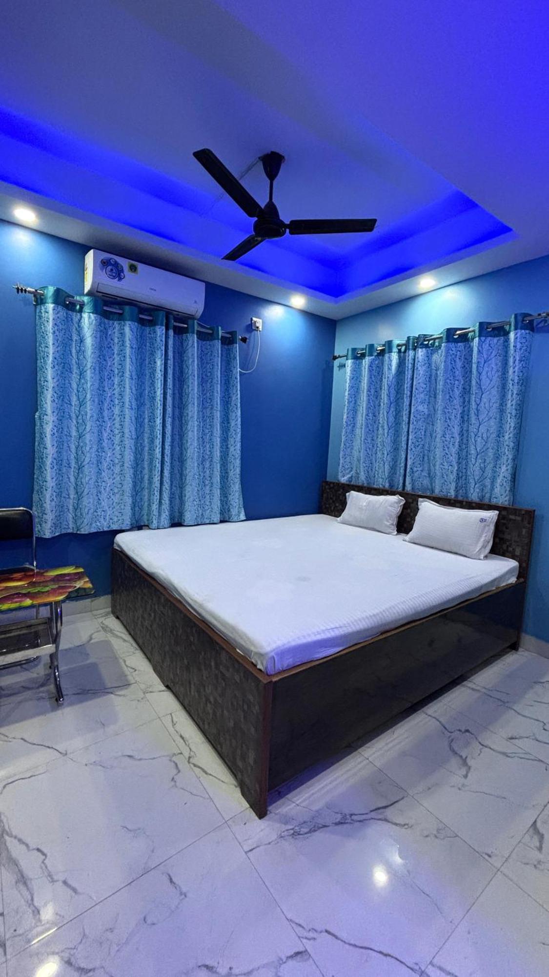 Garden Guest House Near Rene Tower Ruby General Hospital Calcutta Extérieur photo