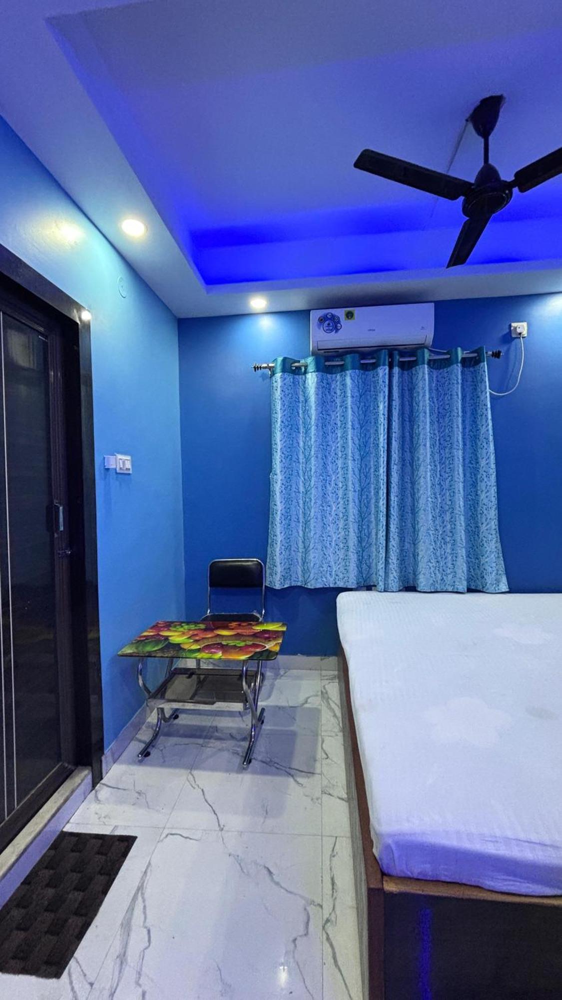 Garden Guest House Near Rene Tower Ruby General Hospital Calcutta Extérieur photo